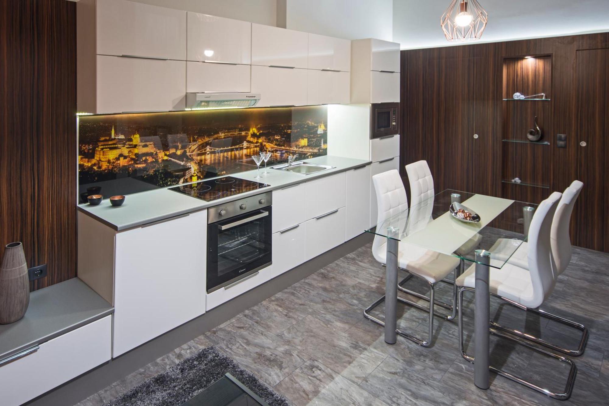 Dohany Apartment Deluxe Boedapest Buitenkant foto