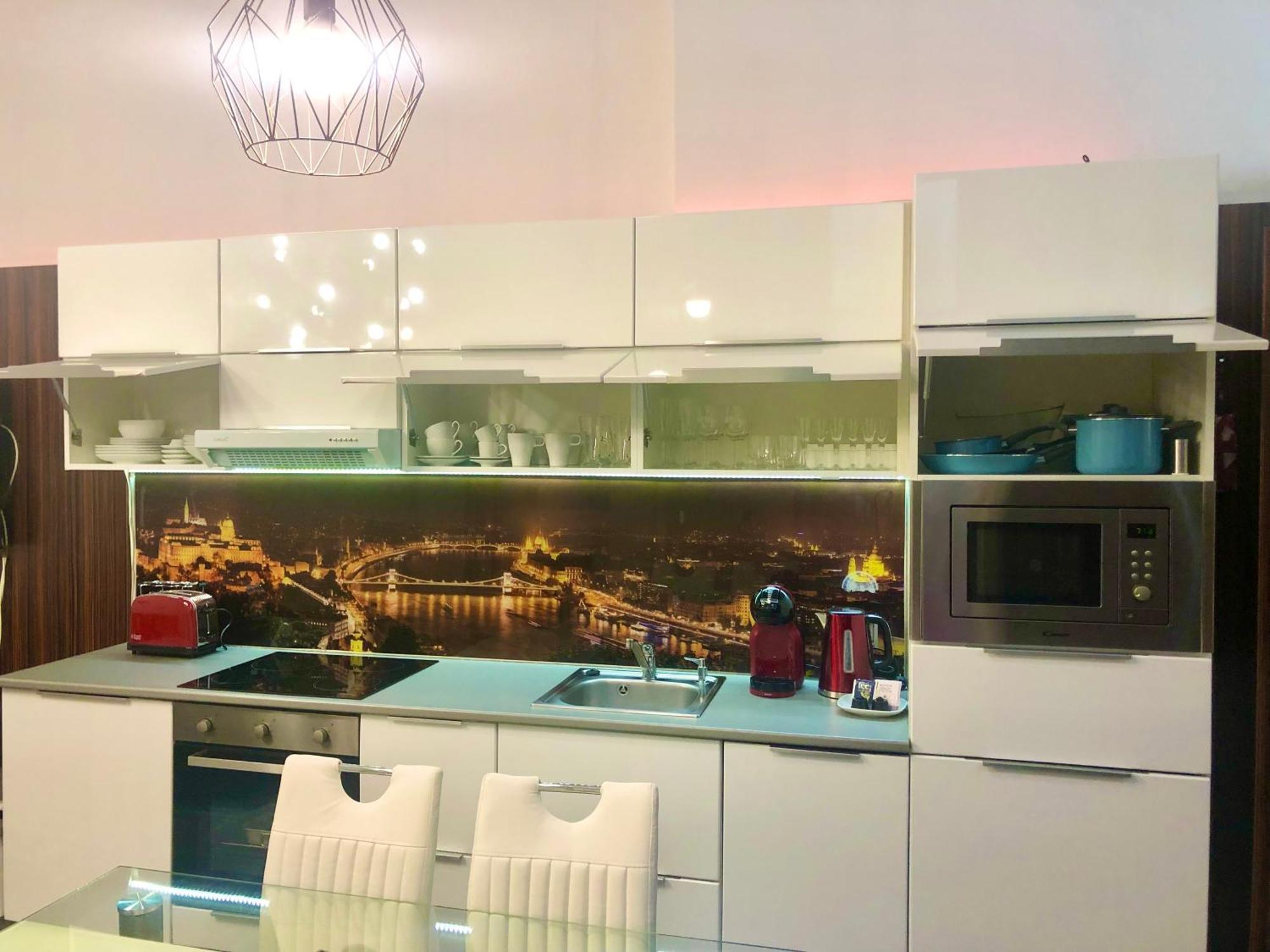 Dohany Apartment Deluxe Boedapest Buitenkant foto