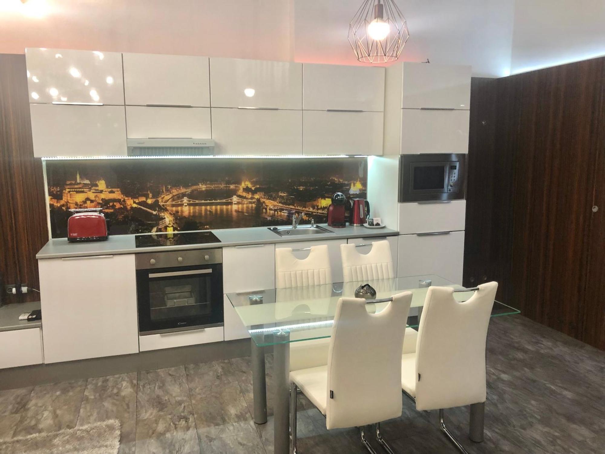 Dohany Apartment Deluxe Boedapest Buitenkant foto