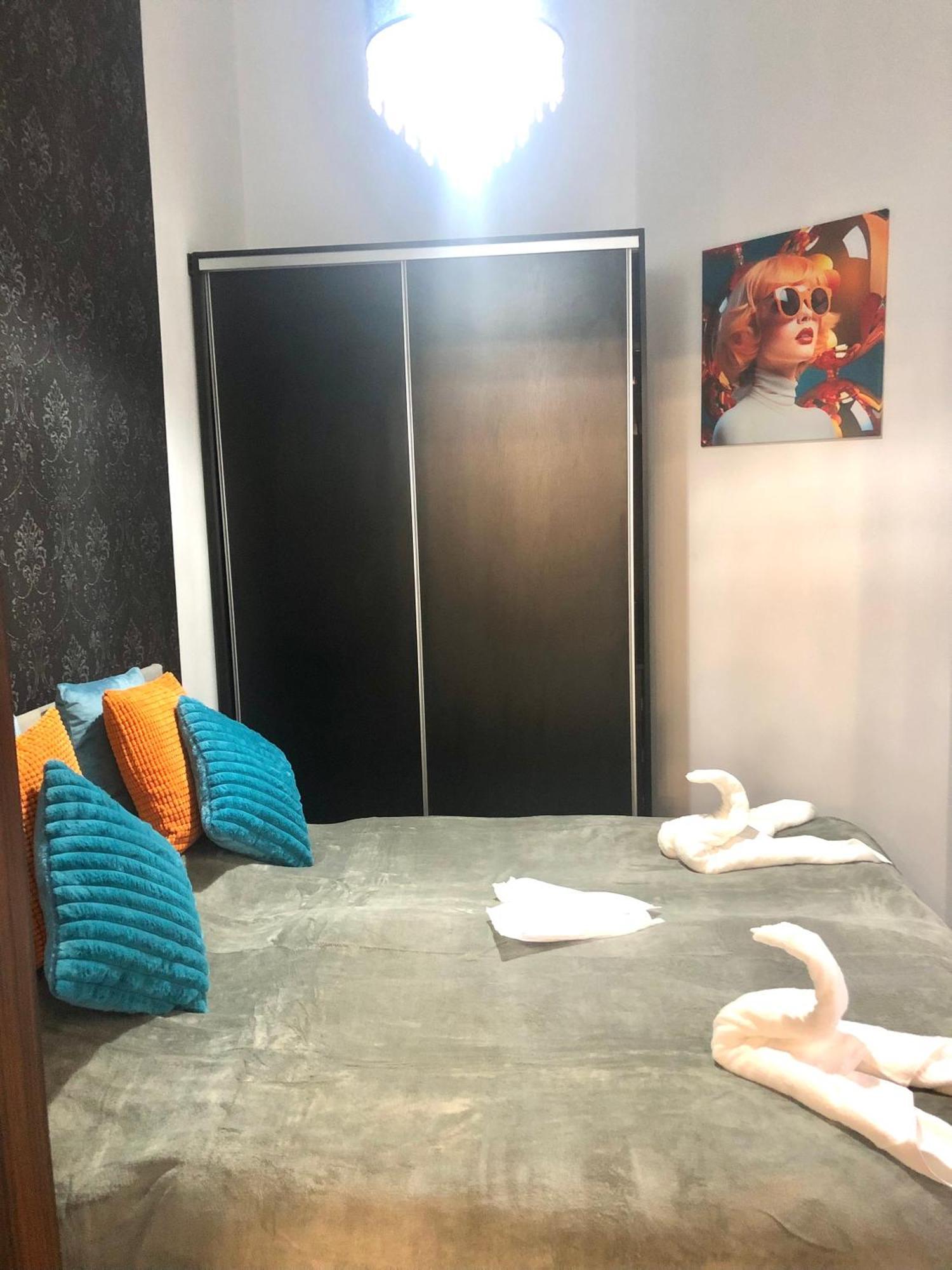Dohany Apartment Deluxe Boedapest Buitenkant foto